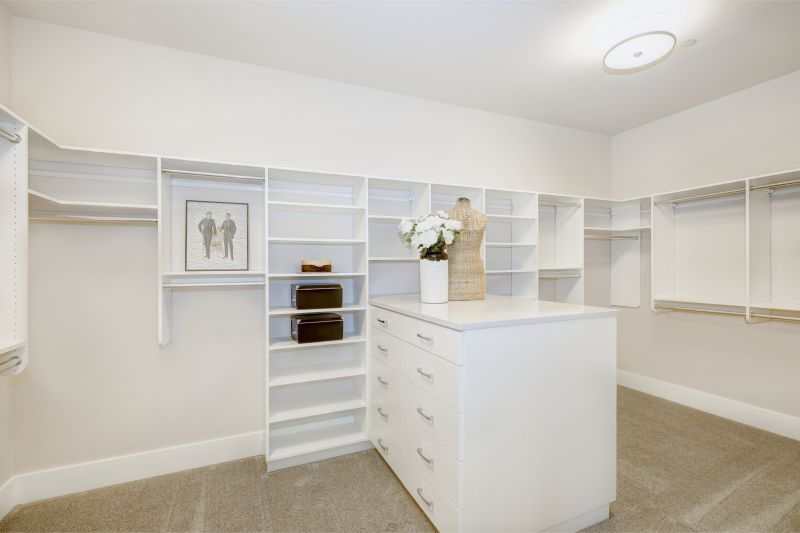 Walk-In Closets