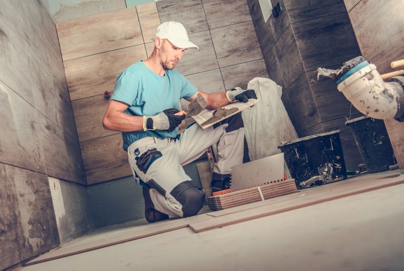 Top Bathroom Remodeling Companies in Hampton, VA