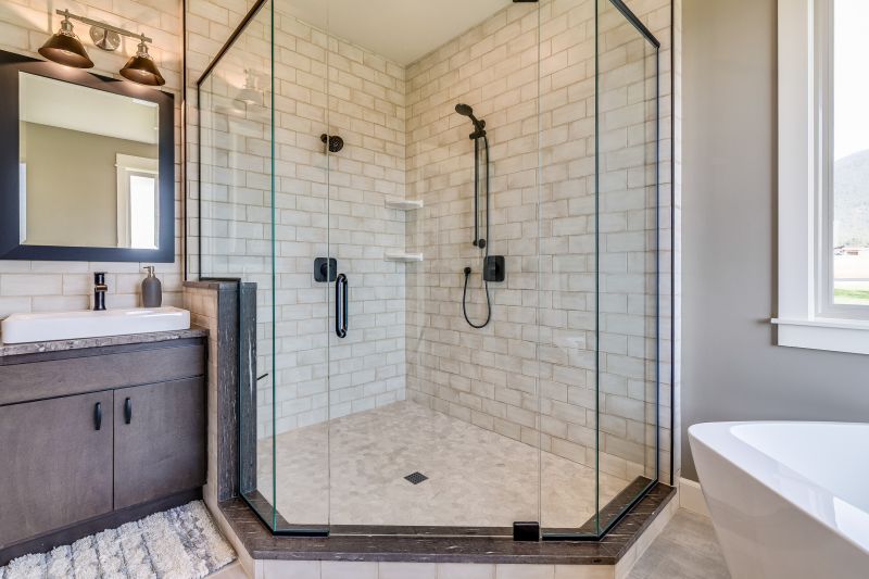 Cost of Shower Installation in Williamsburg, VA