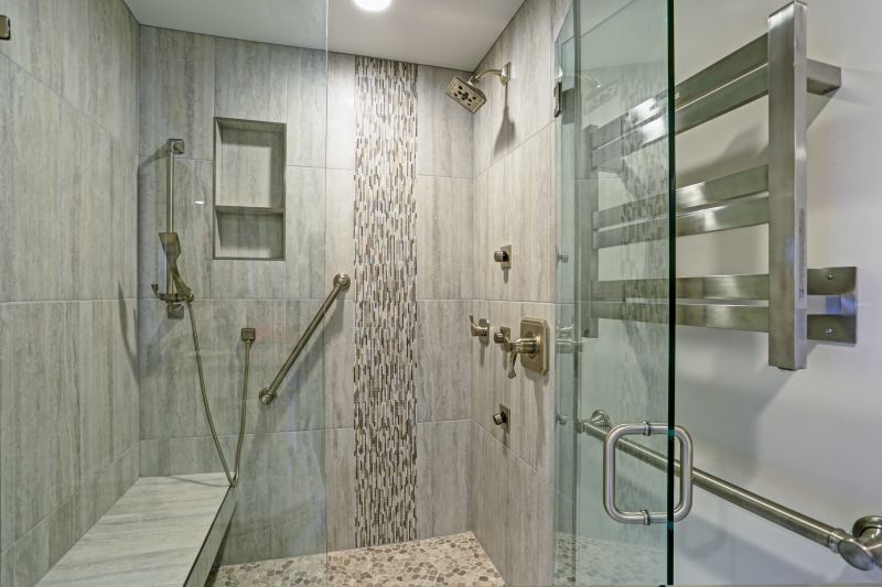 Rainfall Shower Head