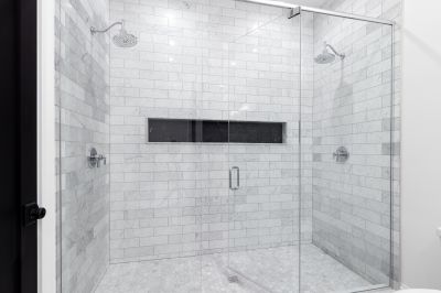 Finished Shower Designs